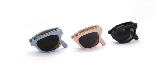 What Is Fishnet? The Ocean-Saving Material Behind Our Foldable Adult Sunglasses